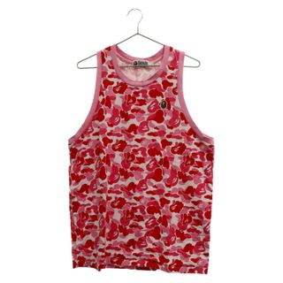 BAPE RAPTORS Camo basketball Tanktop