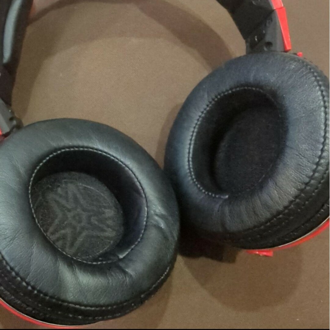 skullcandy スカルキャンディ mix master red skullcandy スカルキャンディ mix master red
