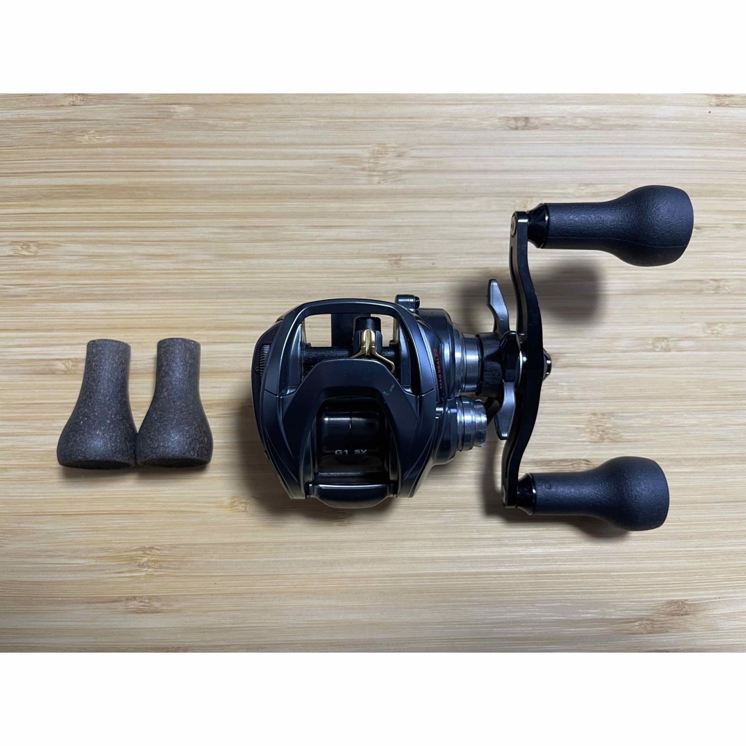 【daiwa】STEEZ ATW + VARIAL95のサムネイル