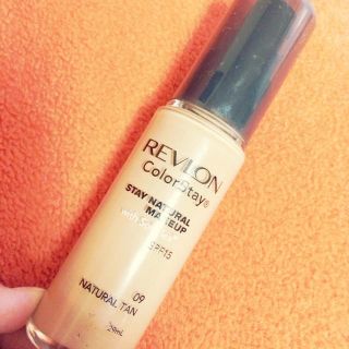 レブロン(REVLON)のREVLON ファンデ💓(その他)