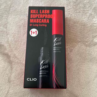 kil lash superproof mascara CLIOマスカラ(マスカラ)