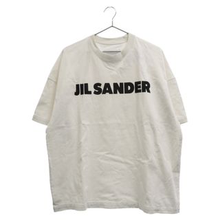 ジルサンダー ヘビーオンス オーバーサイズ 半袖Tシャツ XS ホワイト