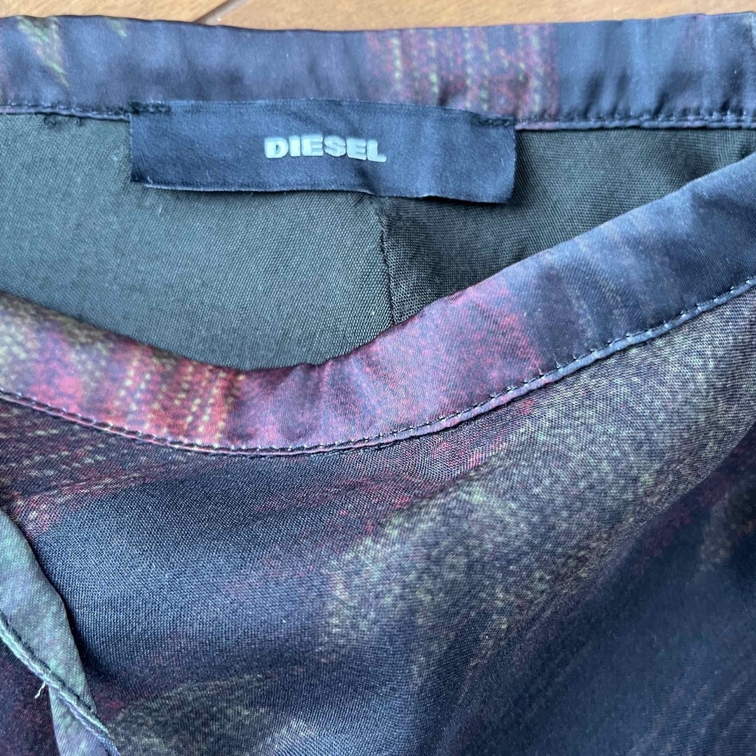 DIESEL(ディーゼル)のDIESEL スカート　形が可愛いです。 レディースのスカート(ロングスカート)の商品写真