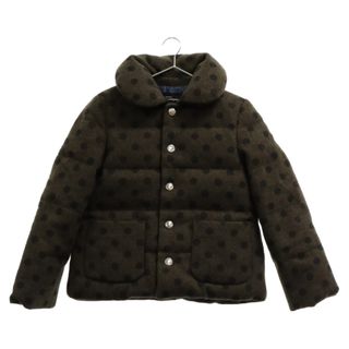 コム デ ギャルソン(COMME des GARCONS) ダウンジャケット(レディース ...