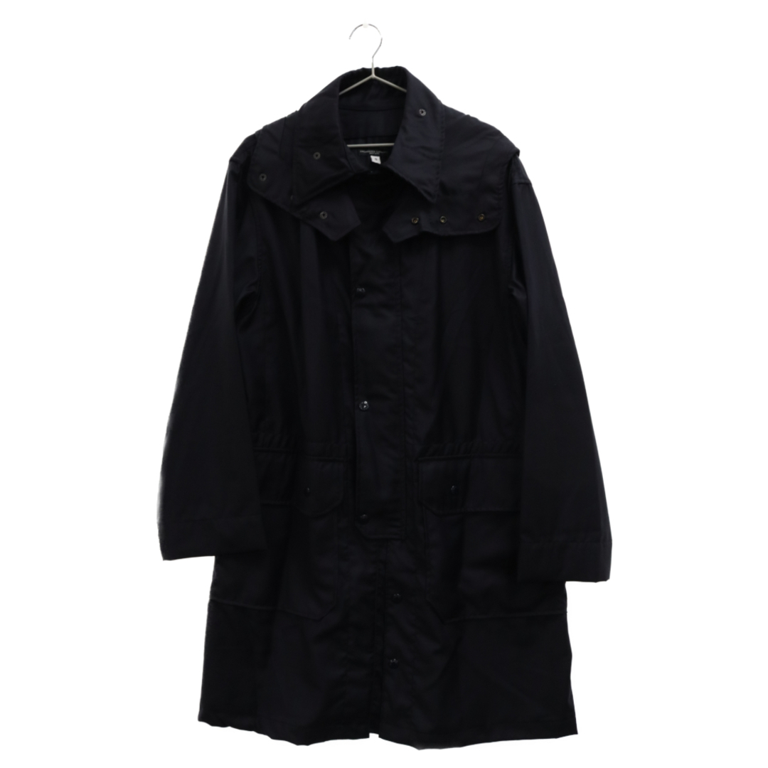 613センチ肩幅Engineered Garments エンジニアド ガーメンツ EG Duster (Wool) ウール ダスターコート ネイビー