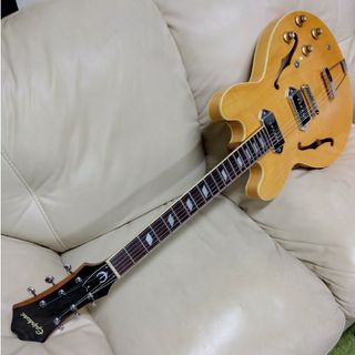 エピフォン(Epiphone)のエピフォン　カジノ(エレキギター)