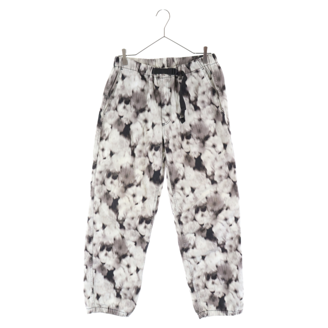 SUPREME シュプリーム 20SS Liberty Floral Belted Pant リバティー フローラル ワークパンツ ブラックのサムネイル