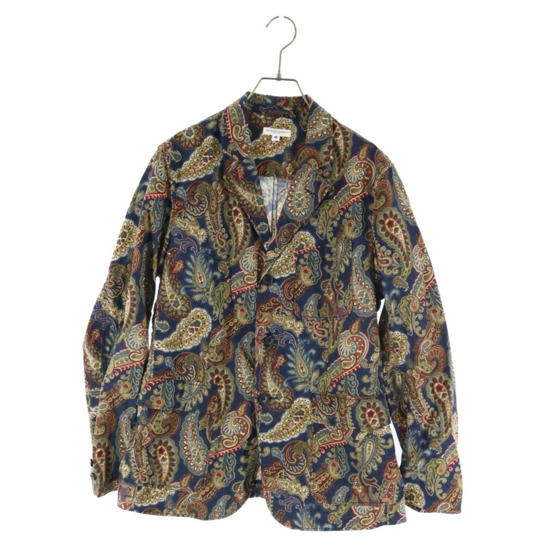 最終値下げ] Engineered Garments エンジニアド ガーメンツ PAISLEY