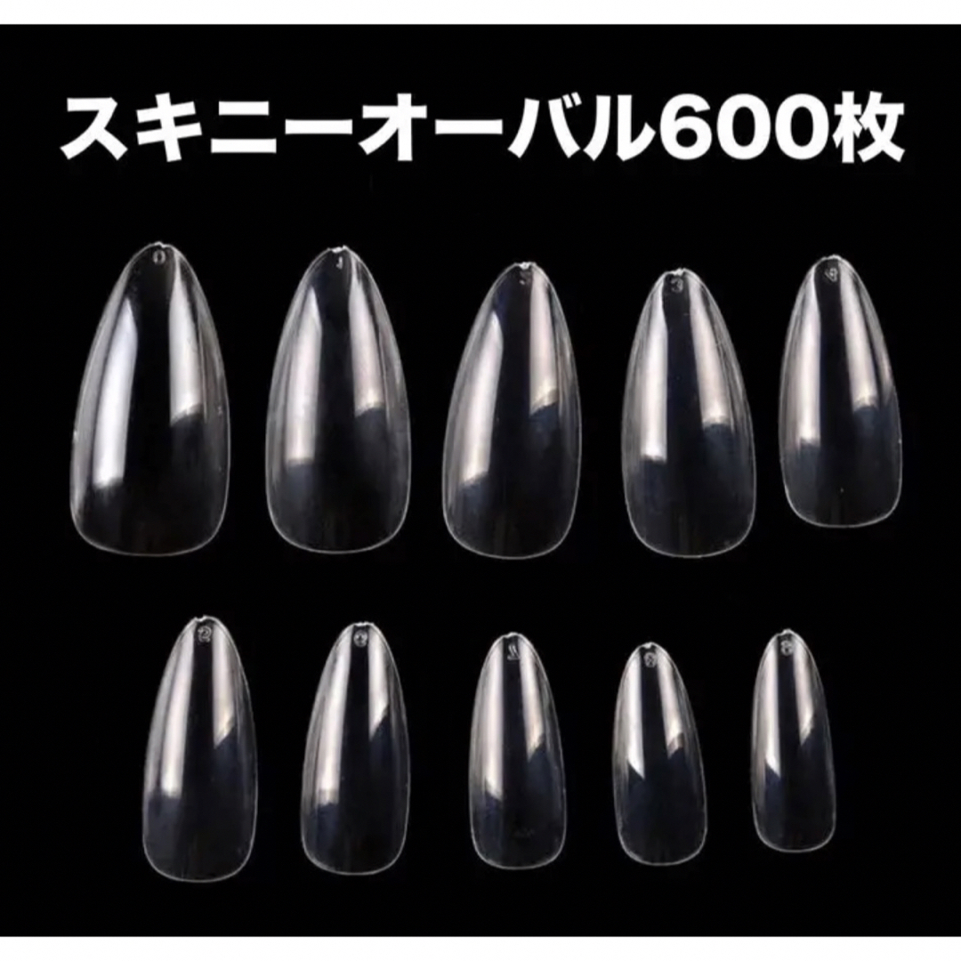 ネイルチップ　ハンドメイド　韓国　リボン コスメ/美容のネイル(つけ爪/ネイルチップ)の商品写真
