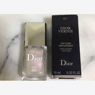 ディオール(Dior)のディオール ヴェルニ　トップコート　オパール(ネイルトップコート/ベースコート)