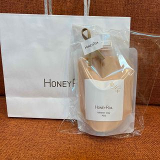 HoneyRoA ハニーロア　マザークレイ(パック/フェイスマスク)