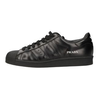 PRADA SPORT レザー スニーカー 26〜27㎝