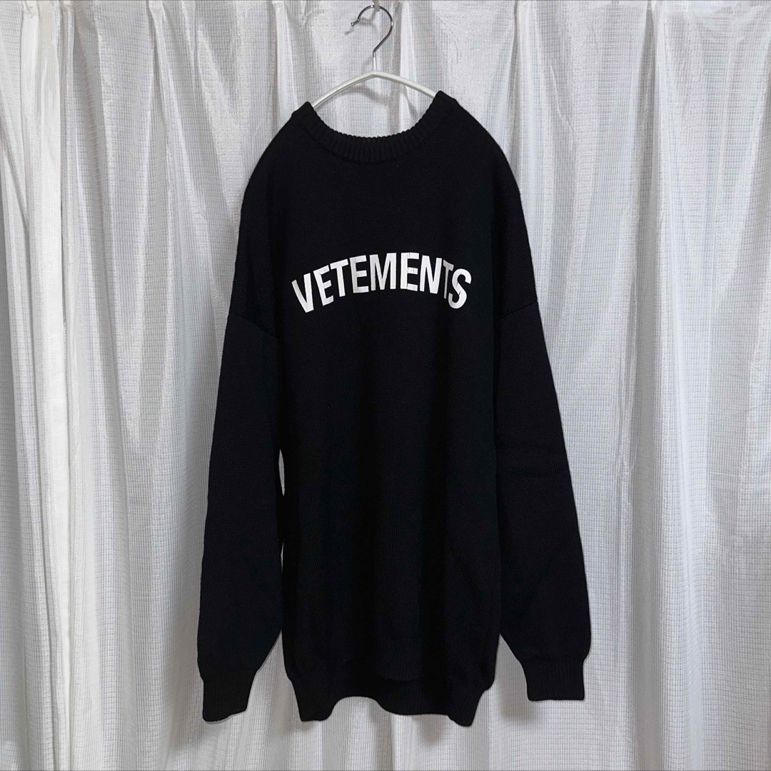 VETEMENTS ヴェトモン トップス ニット