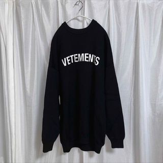 ヴェトモン(VETEMENTS)のVETEMENTS ニット(ニット/セーター)