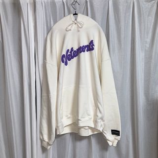 ヴェトモン(VETEMENTS)のVETEMENTS SWEET パーカー(パーカー)