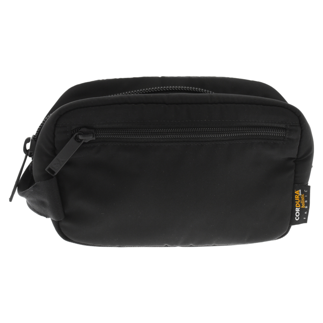 Y-3(ワイスリー)のY-3 ワイスリー 20SS Necessaire Kit Toiletry Bag ナイロン セカンドバッグ ボディバッグ ブラック FQ6971 メンズのバッグ(その他)の商品写真