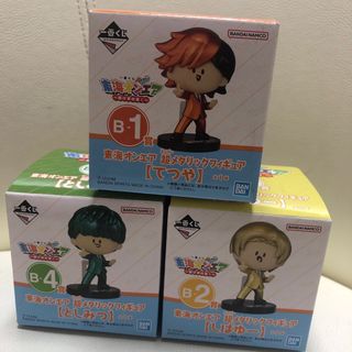 東海オンエア B賞 一番くじ しばゆー 超メタリックフィギュア(キャラクターグッズ)