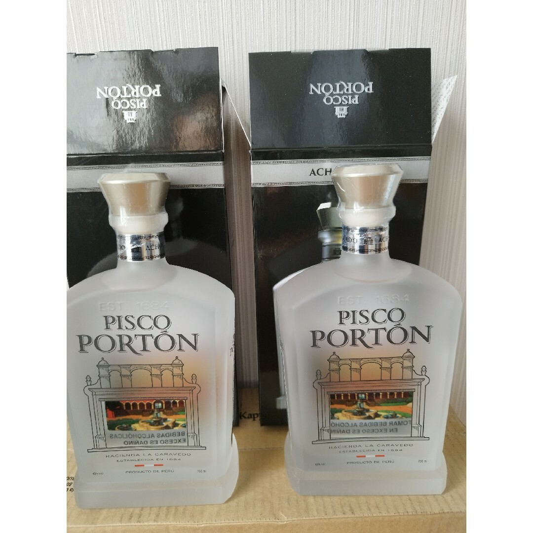 PISCO PORTON ピスコポルトン アチョラード-