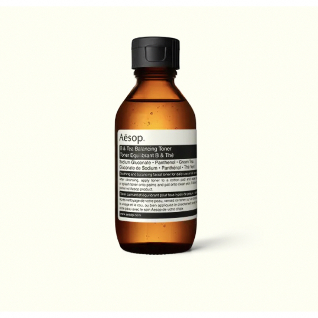 Aesop(イソップ)のB & T バランシング トナー 100mL コスメ/美容のスキンケア/基礎化粧品(化粧水/ローション)の商品写真