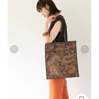 ローリーズファーム(LOWRYS FARM)のパイピングトートＢＡＧ　888366(トートバッグ)