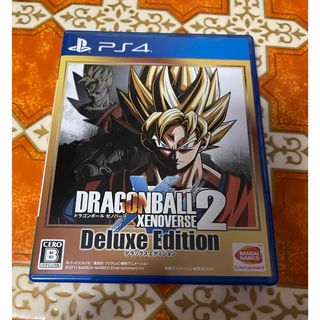 バンダイナムコエンターテインメント(BANDAI NAMCO Entertainment)のドラゴンボール ゼノバース2 デラックスエディション PS4(家庭用ゲームソフト)