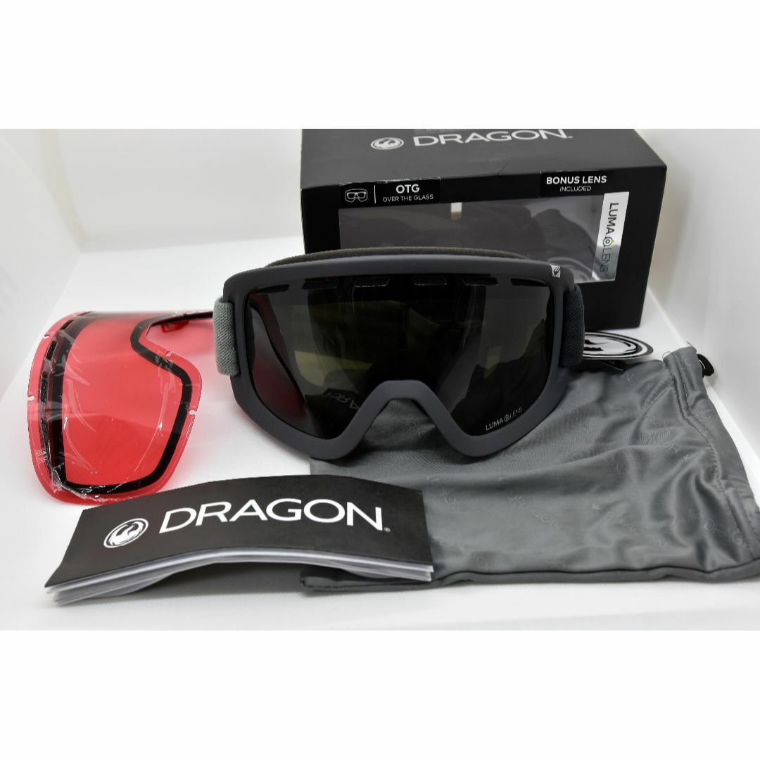 Dragon☆ドラゴン D1 OTG ゴーグル Dragon☆ドラゴン D1 OTG ゴーグル