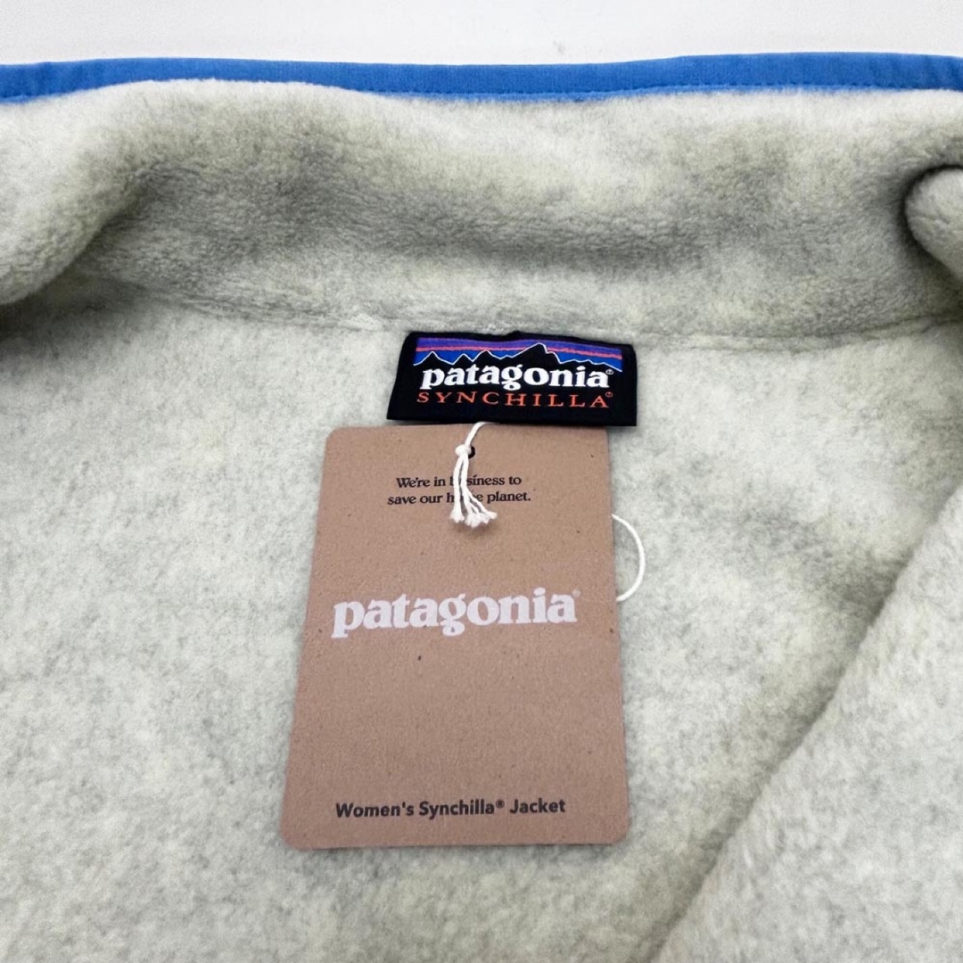 patagonia - 新品 パタゴニア レディース シンチラ ジップアップ patagonia - 新品 パタゴニア レディース シンチラ ジップアップ