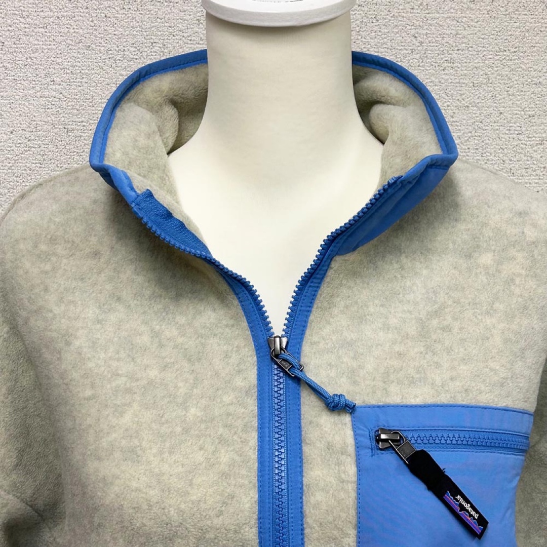 新品 パタゴニア レディース シンチラ ジップアップ グレー 新品 パタゴニア レディース シンチラ ジップアップ グレー