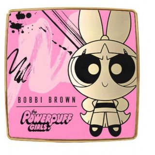 ボビイブラウン(BOBBI BROWN)のボビイブラウン　シアーフィニッシュ プレストパウダー　パワーパフガールズ(フェイスパウダー)