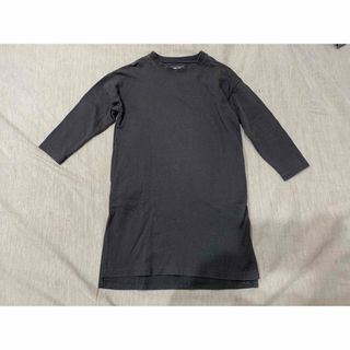 グローバルワーク(GLOBAL WORK)のグローバルワーク　Tシャツワンピース110cm(ワンピース)