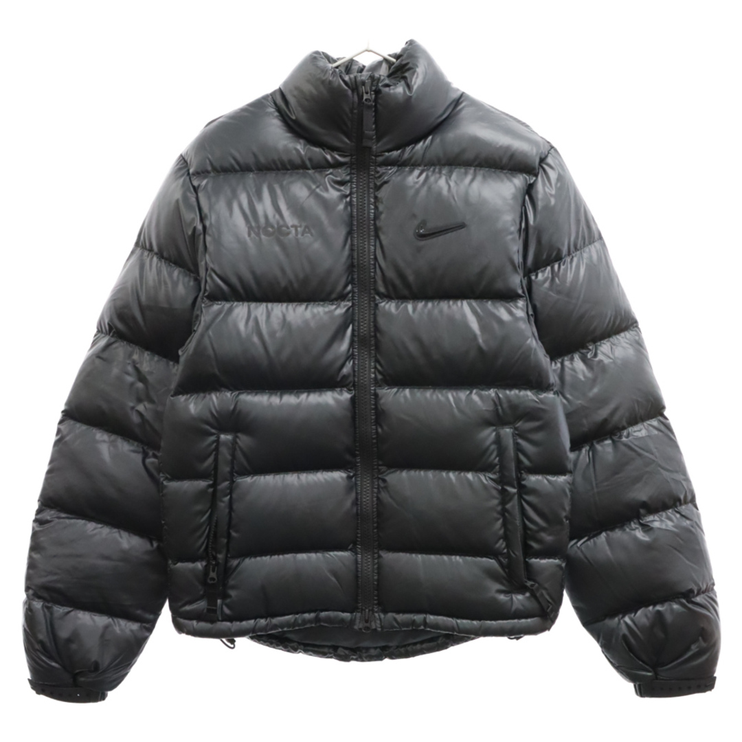 新品未使用 NIKE NOCTA Puffer Jacket Black Sダウンジャケット