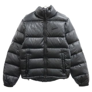 ナイキ(NIKE)のNIKE ナイキ 20AW×Drake NOCTA M NRG AU PUFFER JACKET ドレイク ノクタ パファー ダウンジャケット ブラック DA3997-010(ダウンジャケット)