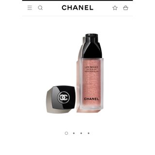 シャネル(CHANEL)のCHANEL チーク　ライトピンク(チーク)