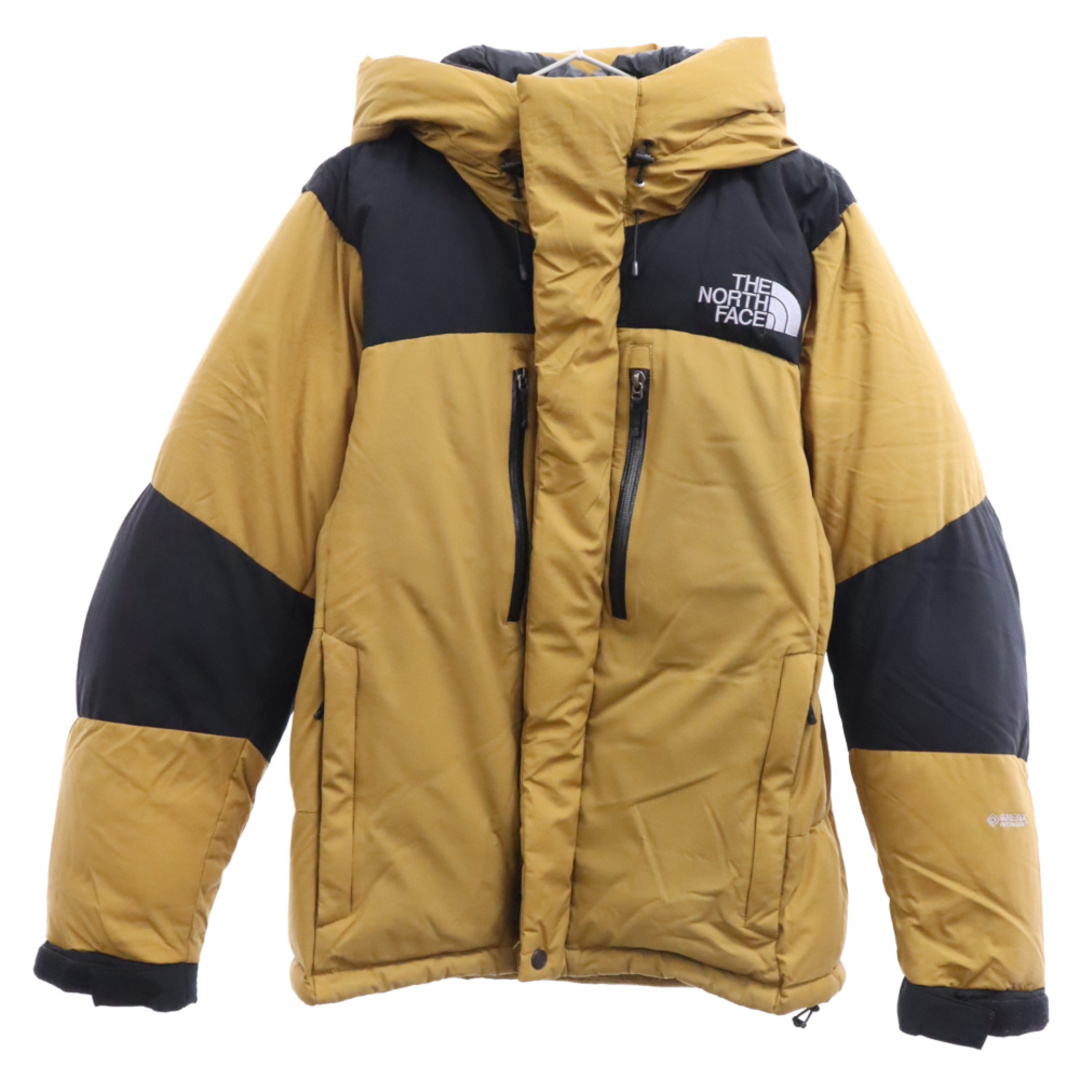 THE NORTH FACE(ザノースフェイス)のTHE NORTH FACE ザノースフェイス GORE-TEX Baltro Light Jacket ゴアテックス バルトロライト ダウンジャケット ブラウン ND91950 メンズのジャケット/アウター(ダウンジャケット)の商品写真