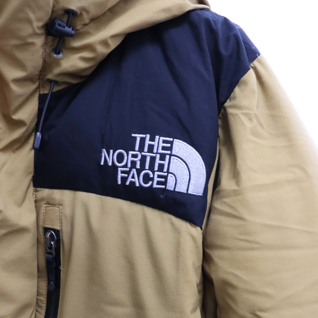 THE NORTH FACE(ザノースフェイス)のTHE NORTH FACE ザノースフェイス GORE-TEX Baltro Light Jacket ゴアテックス バルトロライト ダウンジャケット ブラウン ND91950 メンズのジャケット/アウター(ダウンジャケット)の商品写真