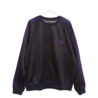 Needles - needles 22aw トラッククルーネック トープ Mサイズの通販 ...