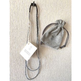 ブルネロクチネリ(BRUNELLO CUCINELLI)の新品未使用　BRUNELLO  CUCINELLI ネックレス/チョーカー(ネックレス)