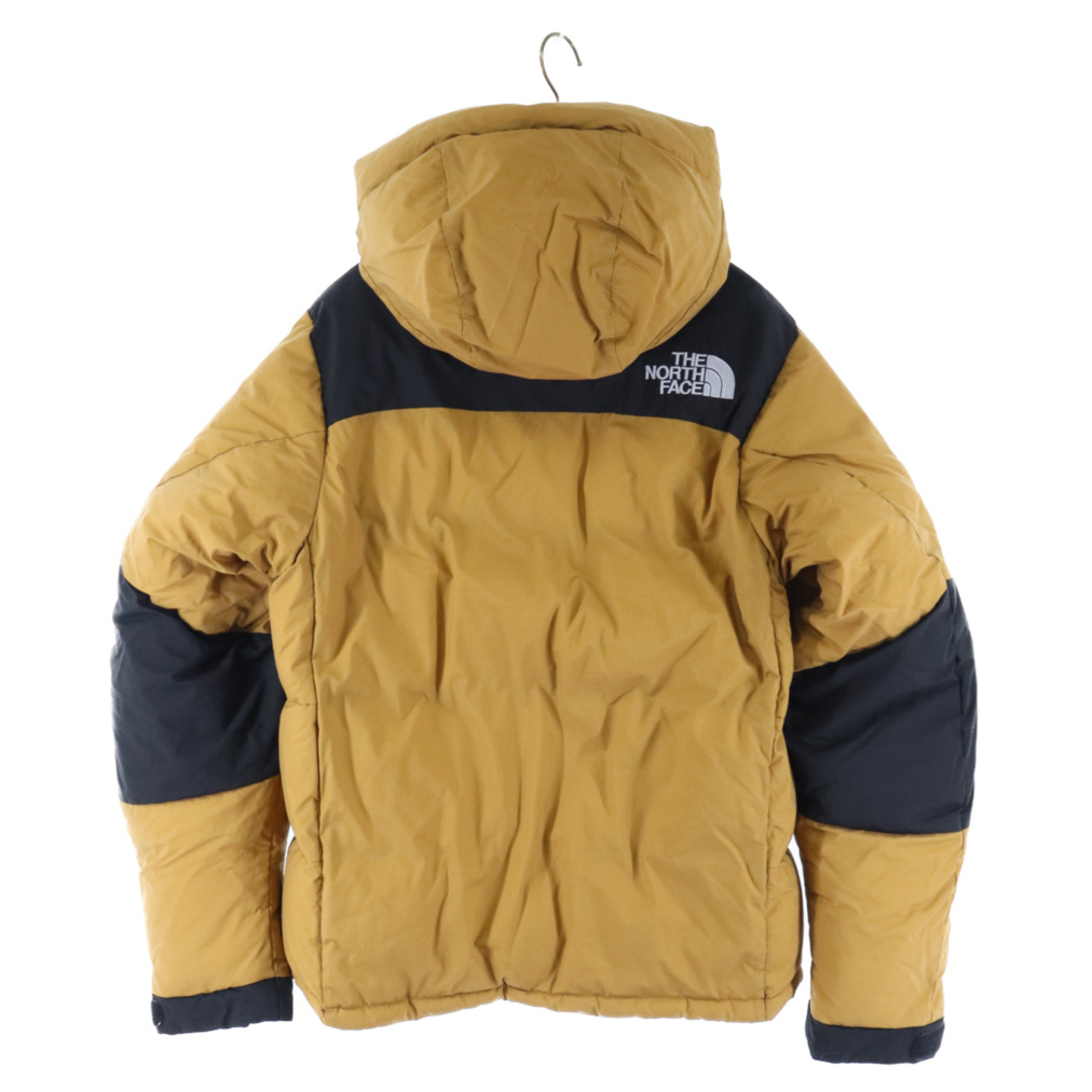 THE NORTH FACE(ザノースフェイス)のTHE NORTH FACE ザノースフェイス BALTRO LIGHT JACKET GORE-TEX バルトロライトジャケット ダウンジャケット ゴアテックス ブラウン ND91950 メンズのジャケット/アウター(ダウンジャケット)の商品写真