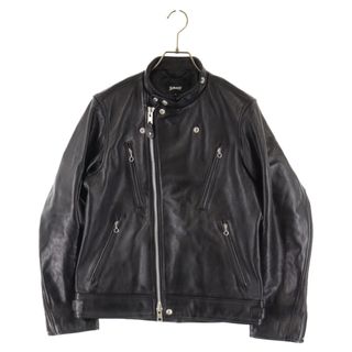 schott - 【限定セール】本革Schott シングルライダースジャケットの ...