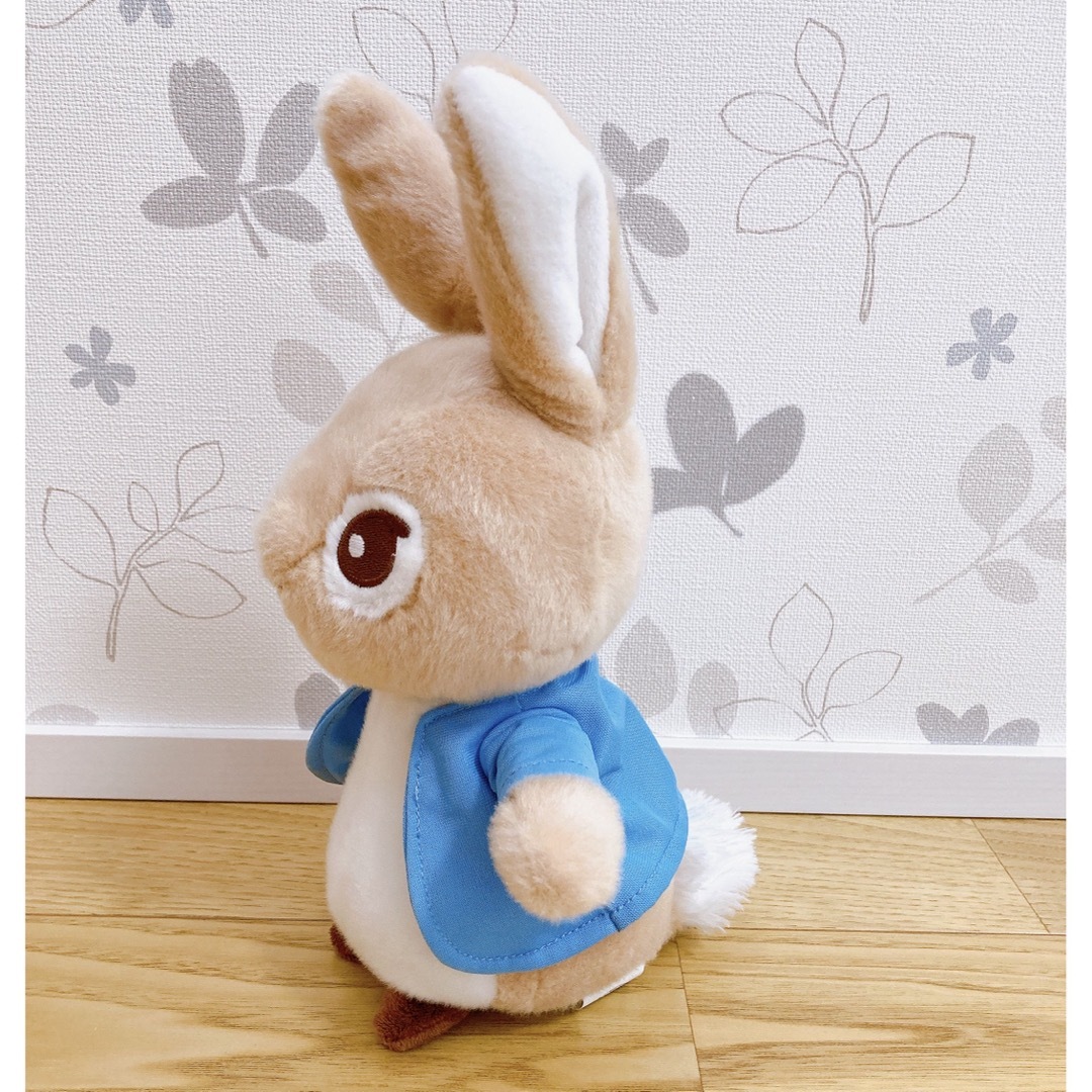 DAISO - ダイソー ピーターラビットぬいぐるみの通販 by IZEKI's DAISO - ダイソー ピーターラビットぬいぐるみの通販 by IZEKI's