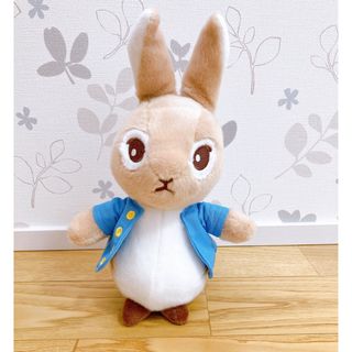 ダイソー(DAISO)のダイソー　ピーターラビットぬいぐるみ(ぬいぐるみ)