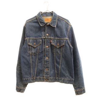 定番人気♡ディーゼル　DIESEL ジージャン　パッチ付き　インディゴ　y2k