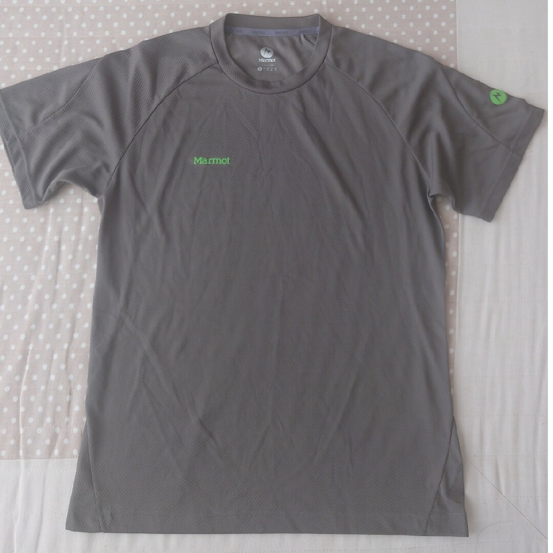 MARMOT(マーモット)のマーモット　Ｔシャツ メンズのトップス(Tシャツ/カットソー(半袖/袖なし))の商品写真