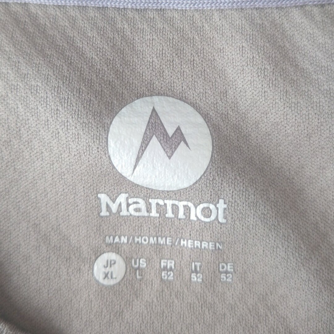 MARMOT(マーモット)のマーモット　Ｔシャツ メンズのトップス(Tシャツ/カットソー(半袖/袖なし))の商品写真