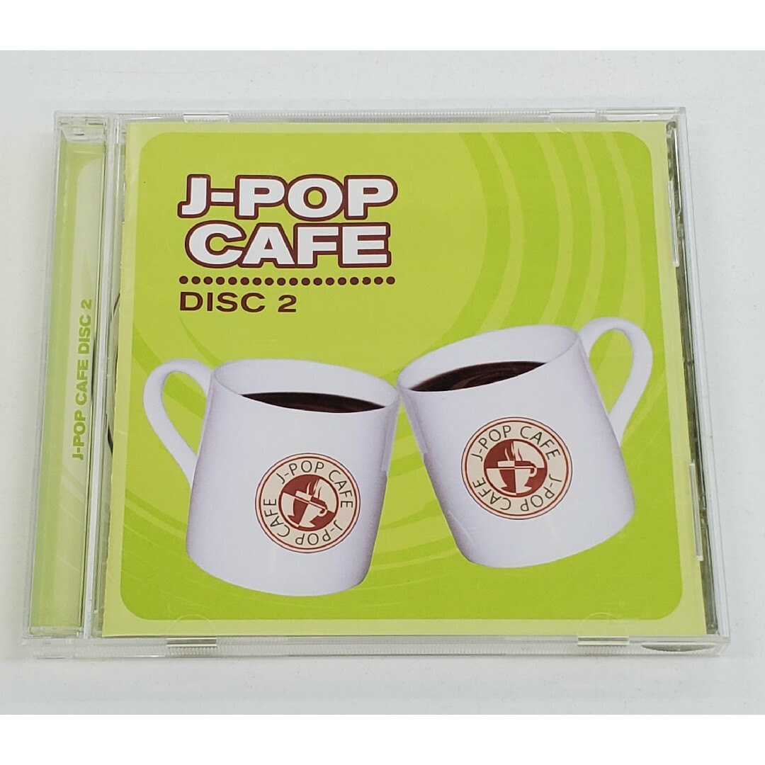 オムニバス J-POP CAFE DISC.2 REBECCA 米米CLUB 他の通販 by オムニバス J-POP CAFE DISC.2 REBECCA 米米CLUB 他の通販 by