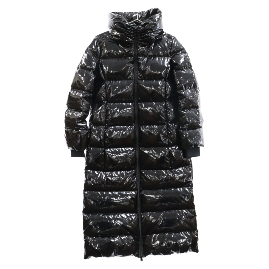 TATRAS - TATRAS タトラス 20AW FASANELLA ファサネラ ロングダウンコート シャイニーナイロン ブラック レディース LTLA20A4175-D