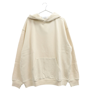 アンユーズド(UNUSED)のUNUSED アンユーズド 23SS Sweat Hoodie プルオーバースウェットパーカー ベージュ US2301(パーカー)