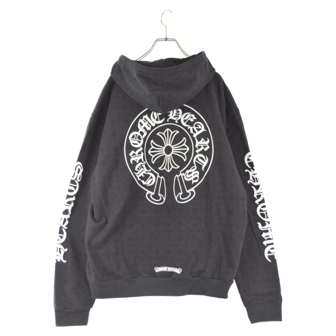 Chrome Hearts - CHROME HEARTS クロムハーツ HD ZIP CH PLS PRNT