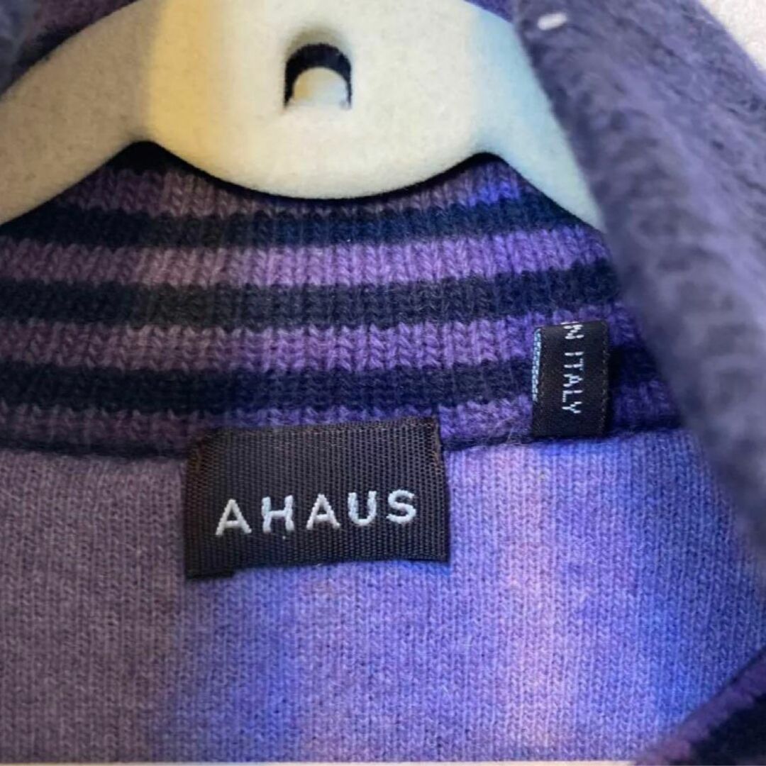 希少】 AHAUS×ローリングストーンズコラボ イタリア製 トラック 