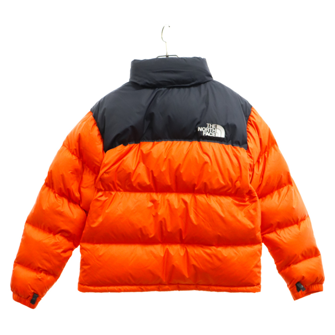 THE NORTH FACE ザノースフェイス 1996 ECO NUPTSE DOWN JACKET NJ1DN75D エコヌプシ ダウンジャケット  オレンジ/ブラック